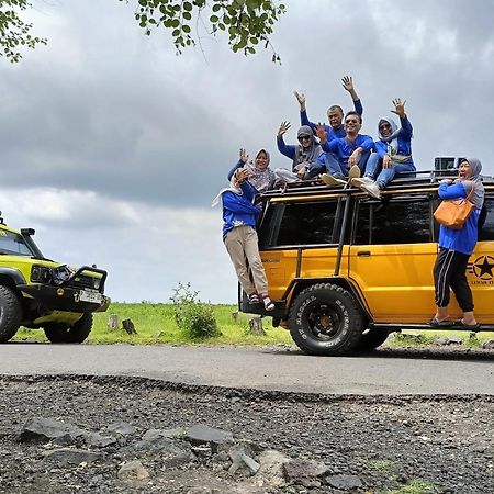 Ijen Miner Family Homestay Banyuwangi  Exteriér fotografie