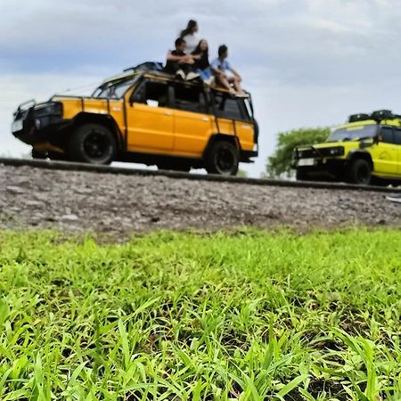 Ijen Miner Family Homestay Banyuwangi  Exteriér fotografie