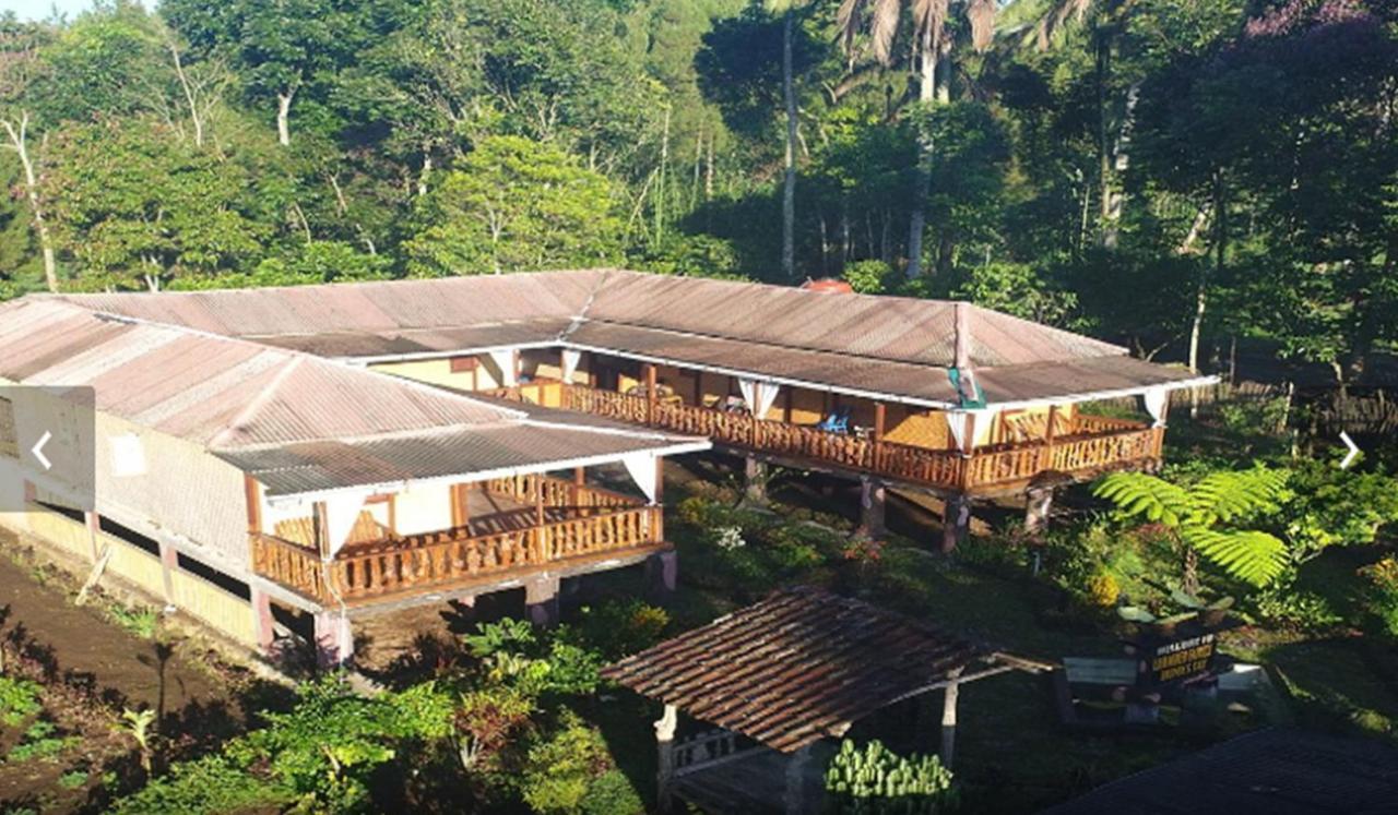 Ijen Miner Family Homestay Banyuwangi  Exteriér fotografie