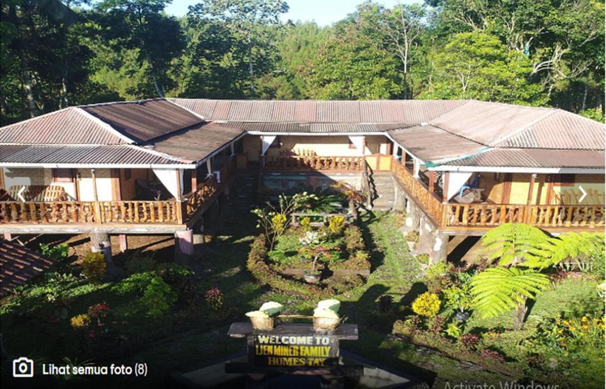 Ijen Miner Family Homestay Banyuwangi  Exteriér fotografie