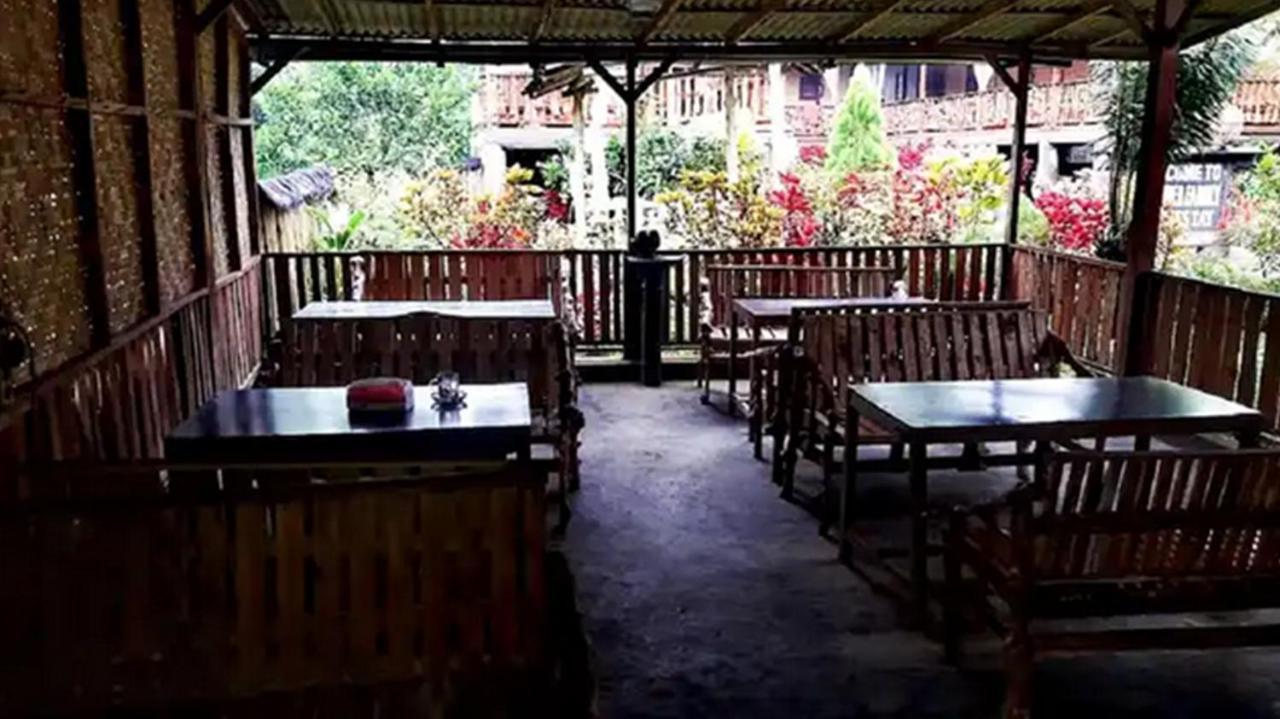 Ijen Miner Family Homestay Banyuwangi  Exteriér fotografie