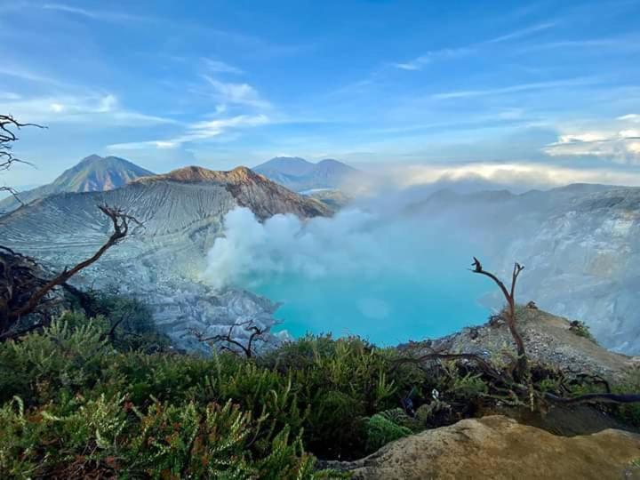 Ijen Miner Family Homestay Banyuwangi  Exteriér fotografie