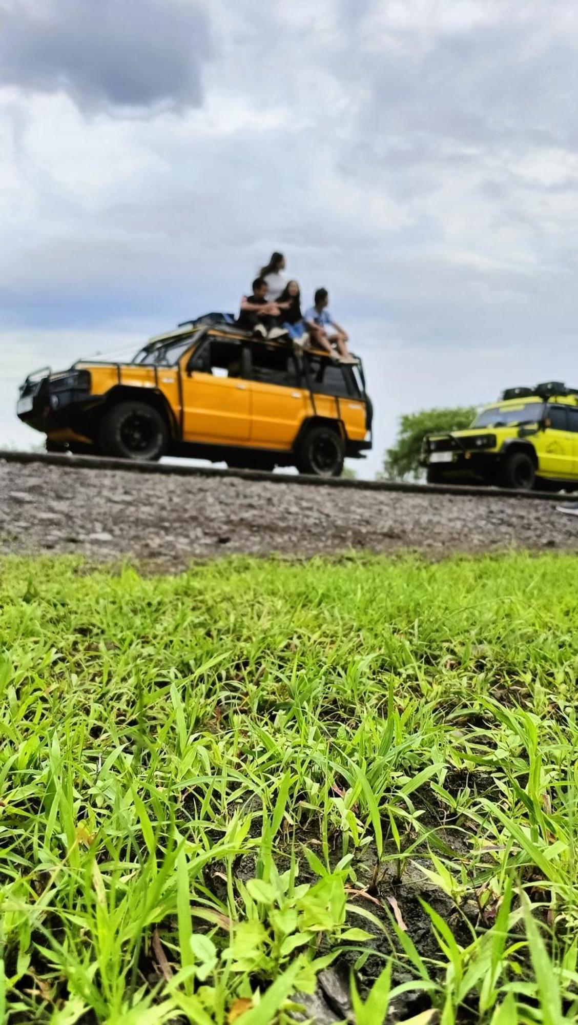 Ijen Miner Family Homestay Banyuwangi  Exteriér fotografie